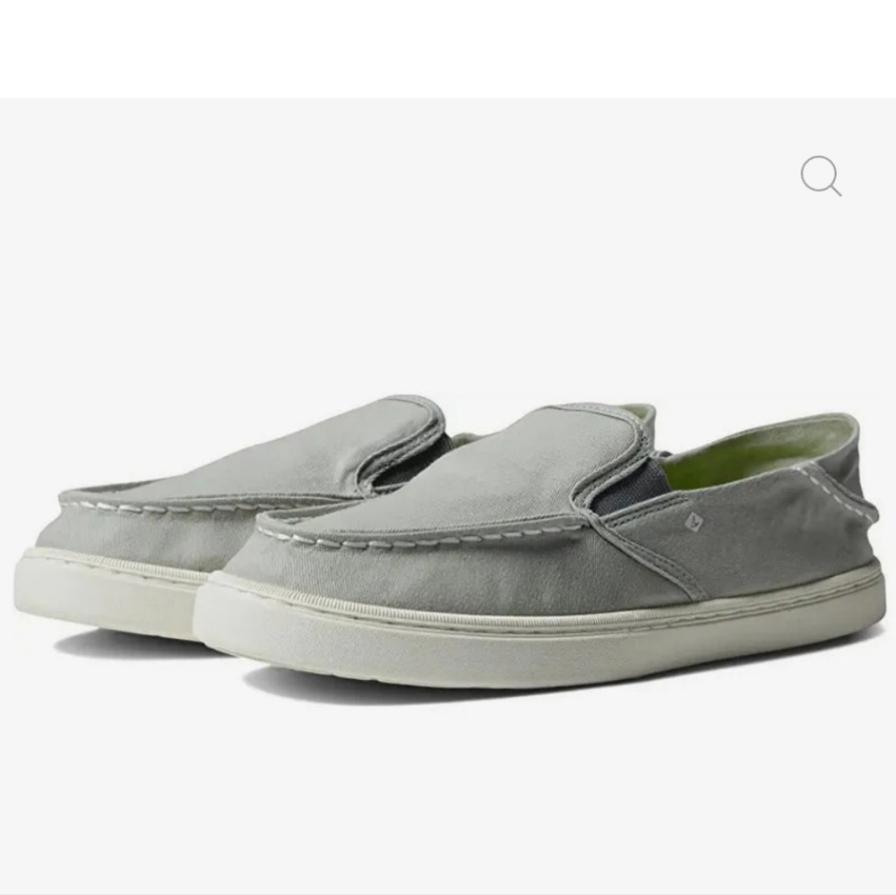 Sperry Salty Sneaker Grey NWOT Kids Sizes
